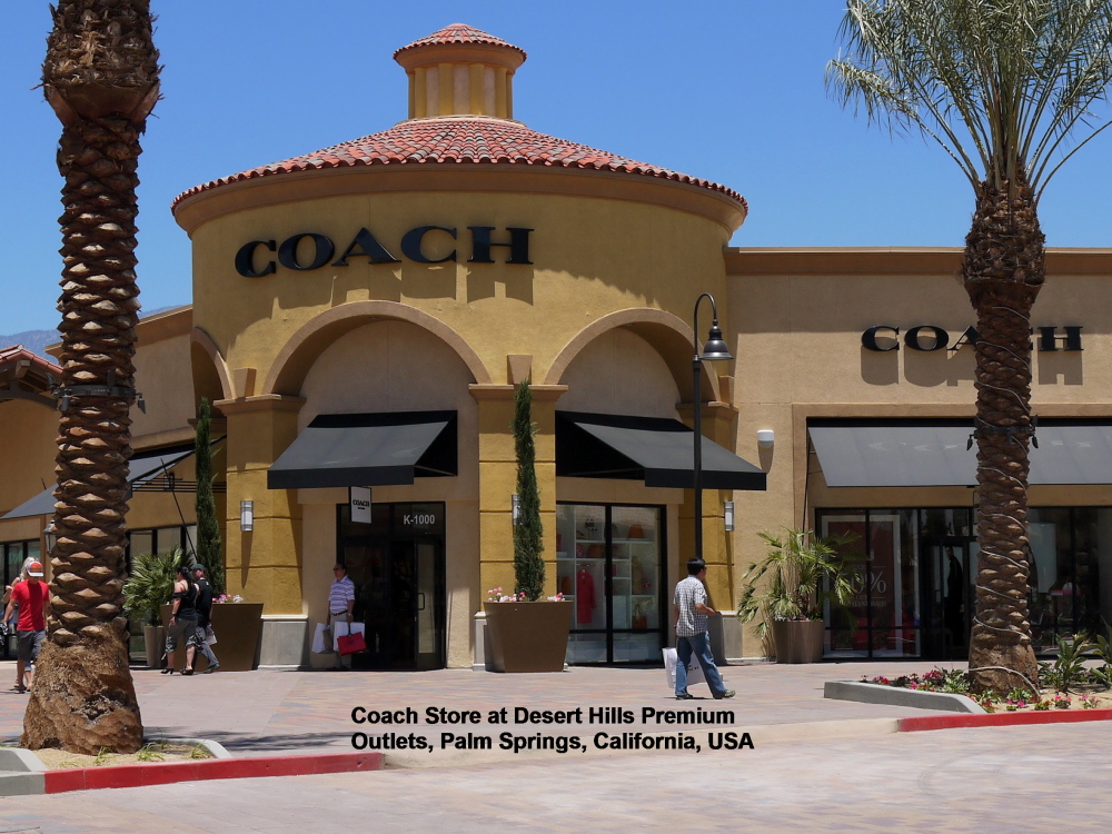 USA West Coast Travel Part V (Premium Outlets in S. California) : Travel Cities