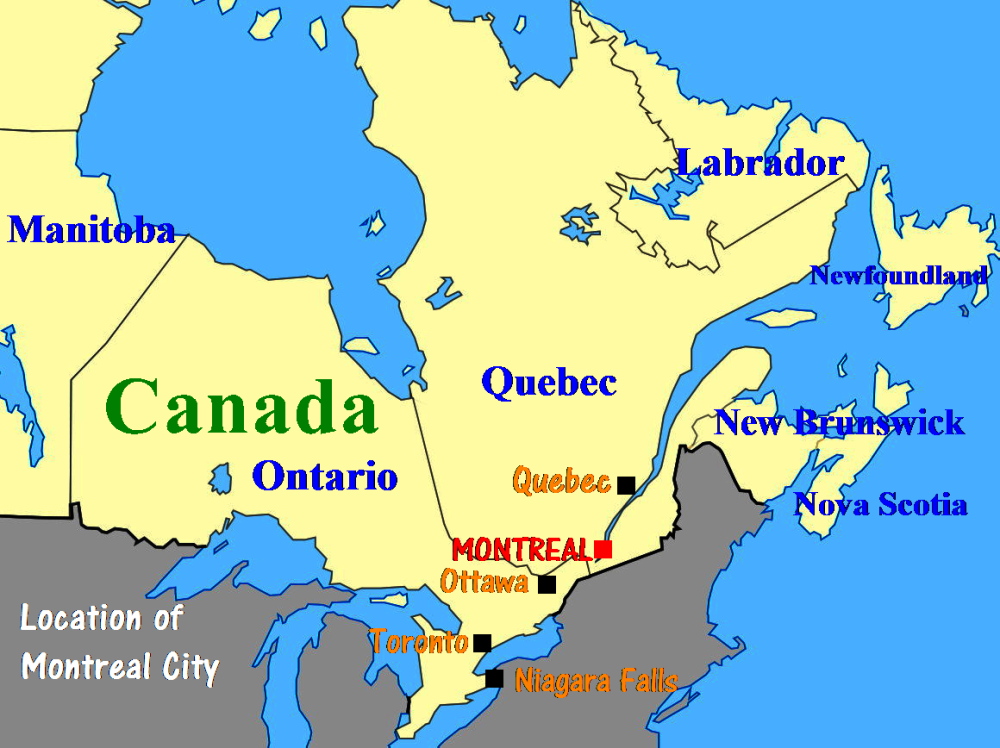 Le Canada doit être renommé le Canada-Québec | Vigile.Québec